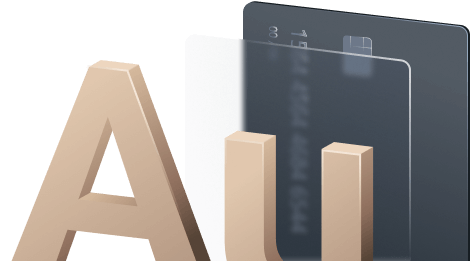 АО «НФК-Сбережения» предлагает услугу по приобретению золота и серебра за безналичный расчет